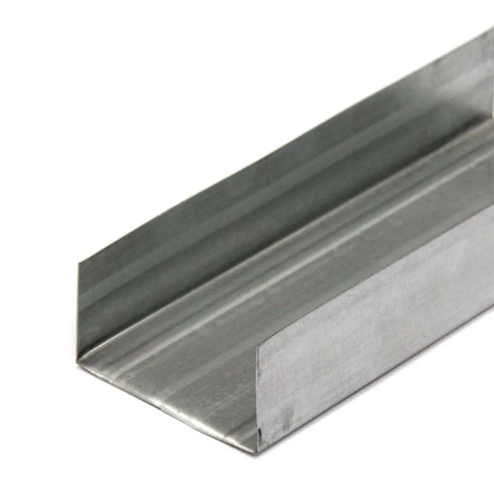 Профиль ПН-100 100*40*3000 0,5мм холодеф-ый оцинкованный